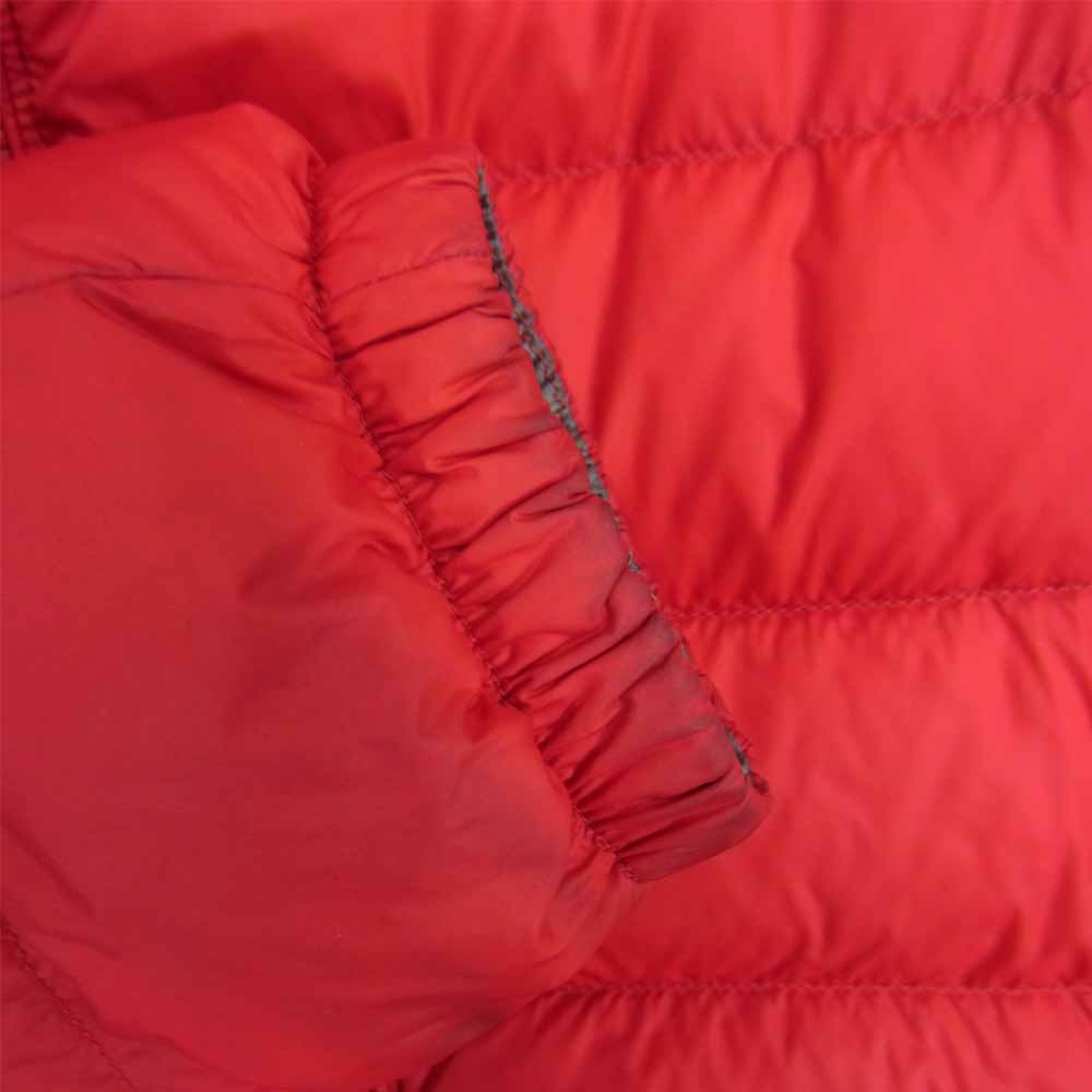 PEUTEREY ピューテリー PEU1209 01180660 BYRON ダウン ジャケット レッド系 L【中古】