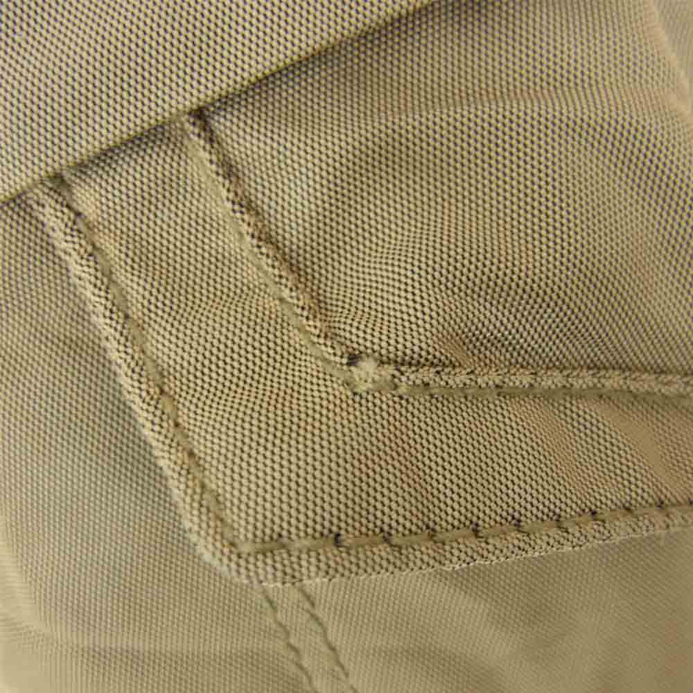 PEUTEREY ピューテリー 国内正規品 47223173 BENSON DOWN JACKET ダウン ジャケット ベージュ系 50【中古】