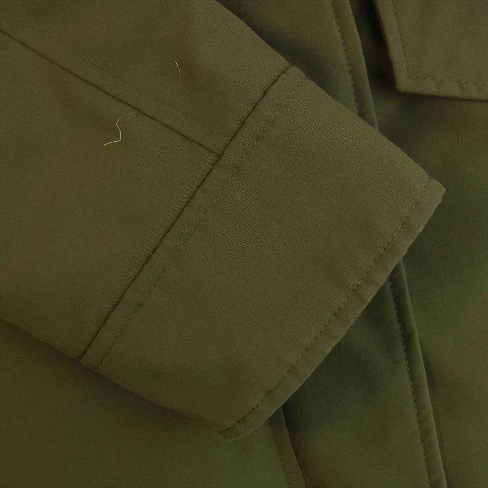 CANADA GOOSE カナダグース 2300JL 国内正規品 サザビーリーグ CHARLOTTE PARKA シャーロット カーキ系 S【中古】