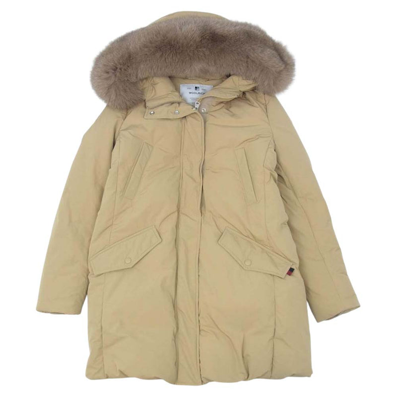 WOOLRICH ウールリッチ 20AW WWOU0433 COCOON PARKA コクーン パーカ ...