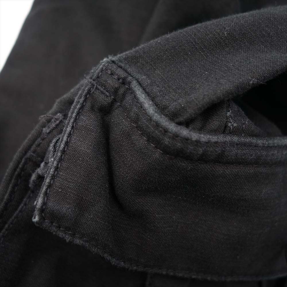 Supreme シュプリーム 21AW Cargo Pant カーゴパンツ ブラック系 30【極上美品】【中古】