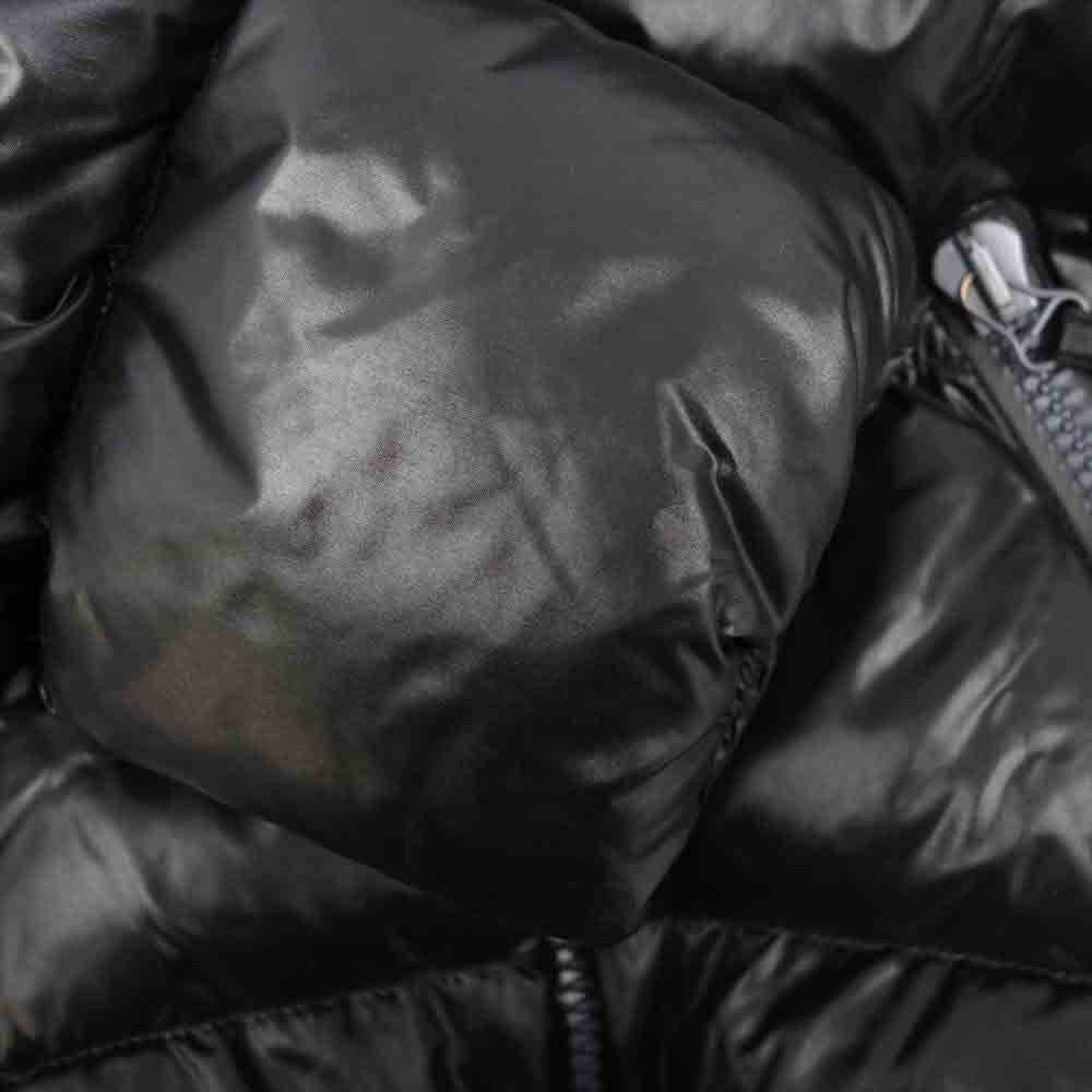 DUVETICA デュベティカ DIONISIO ディオニシオ ダウンジャケット NERO 44【美品】【中古】