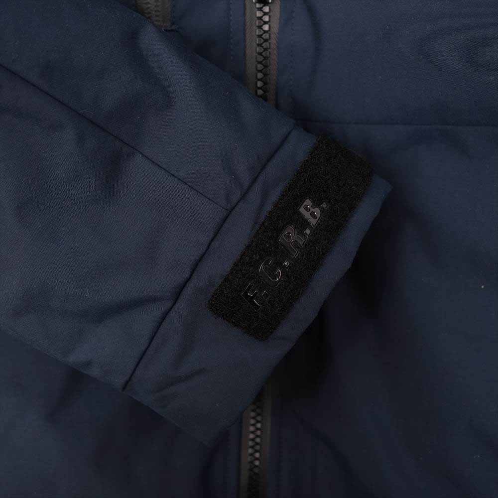 F.C.R.B. エフシーアールビー 19AW FCRB-192010 SOPH. TOUR DOWN PARKA ツアー ダウン パーカ ジャケット ネイビー系 M【中古】