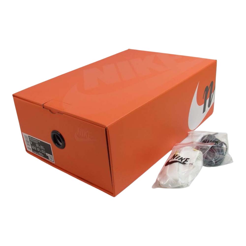 NIKE ナイキ DJ4877 001 Sacai UNDERCOVER LD Waffle Bright Citron サカイ アンダーカバー ワッフル ブラック系 イエロー系 27㎝【新古品】【未使用】【中古】