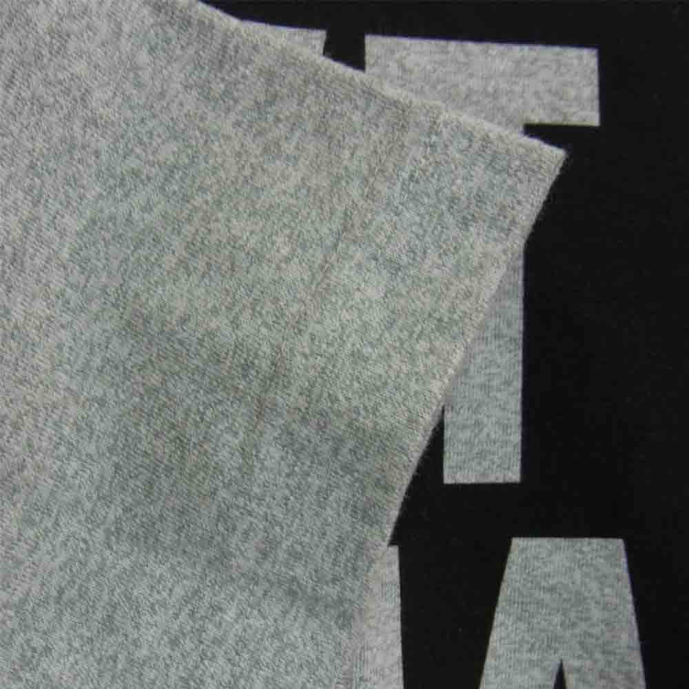 WTAPS ダブルタップス 19SS 191ATDT-CSM33 ACADEMY LS TEE. COPO アカデミー 長袖 Tシャツ グレー系【中古】