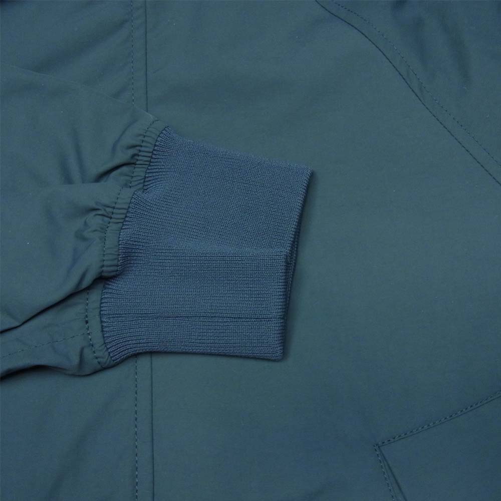 WTAPS ダブルタップス 18AW 182BRDT-JKM01 INCOM JACKET.NYLON.TUSSAH ナイロン インカム ジャケット グレー系 01【極上美品】【中古】