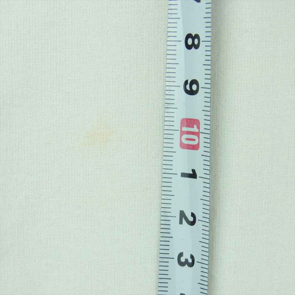 MAISON MARGIELA メゾンマルジェラ 初期 アーカイブ レディースコレクションライン ここのえタグ 00937 カットオフ 長袖 シャツ ホワイト系 40【中古】
