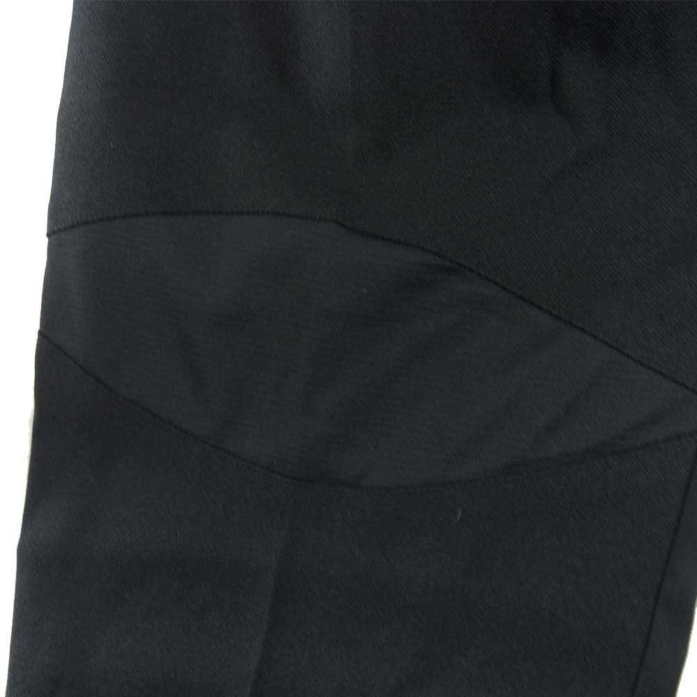 FRED PERRY フレッドペリー FZ4523 VENTILATION TROUSER ベンチレーション トラウザー パンツ ブラック系 L【中古】