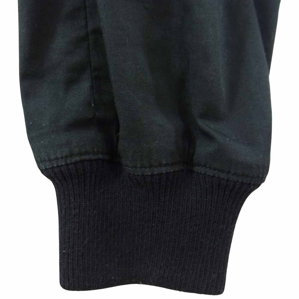 F.C.R.B. エフシーアールビー 16AW FCRB-167049 VENTILATION RIB PANTS ベンチレーション リブ ジョガー パンツ ブラック系 M【中古】