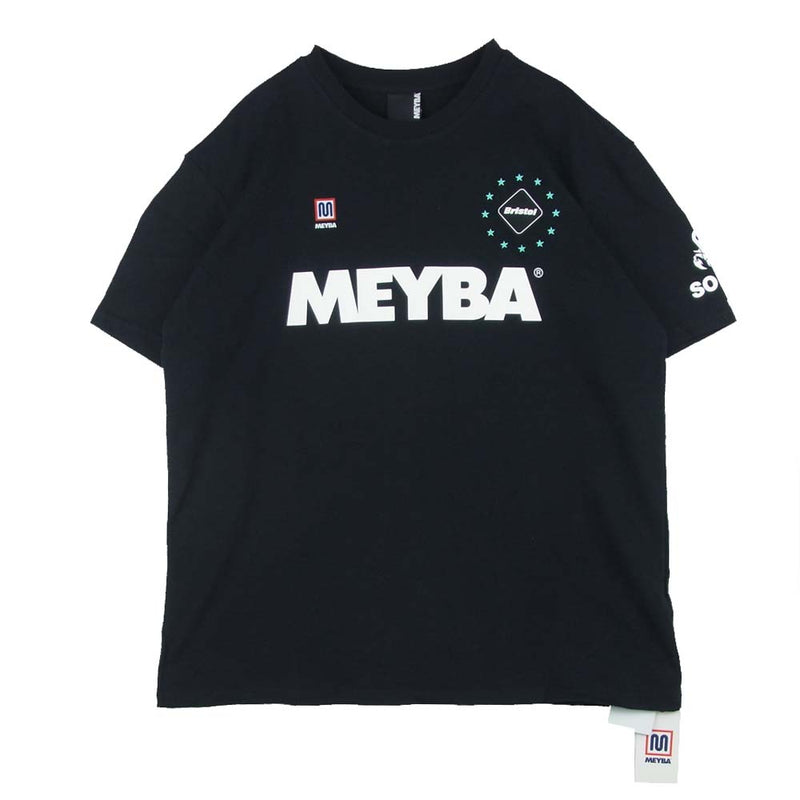 FCRB MEYBA SUPPORTER TEE   21ss Mサイズ
