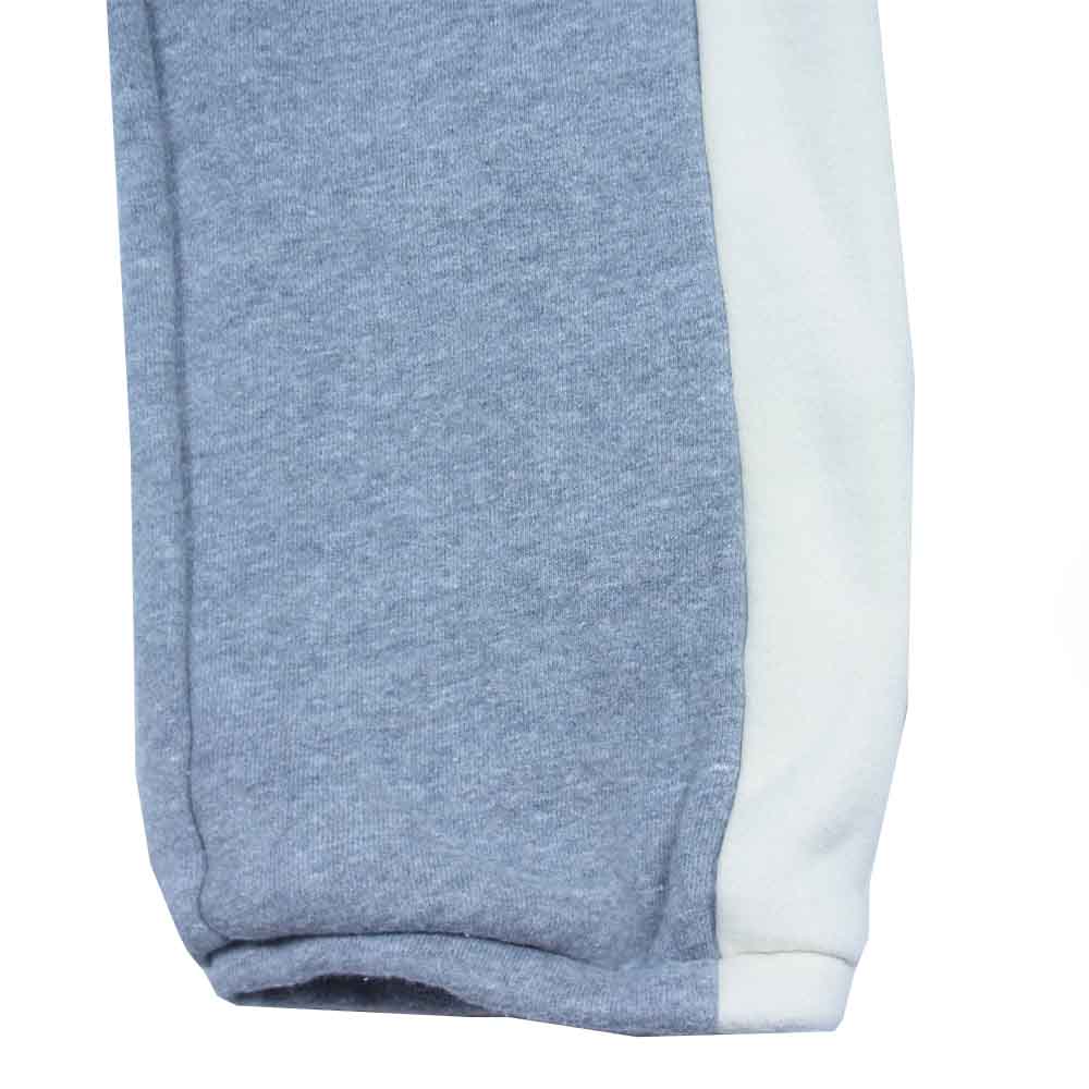 FEAR OF GOD フィアオブゴッド ESSENTIALS エッセンシャルズ スウェットパンツ グレー系 M【中古】