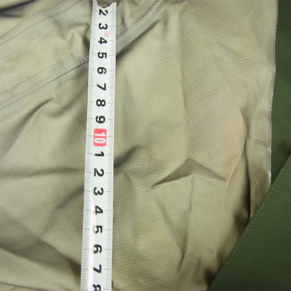 THE NORTH FACE ノースフェイス NP61502 ALL MOUNTAIN JACKET GORE-TEX オール マウンテン ジャケット ゴアテックス カーキ系 XL【中古】