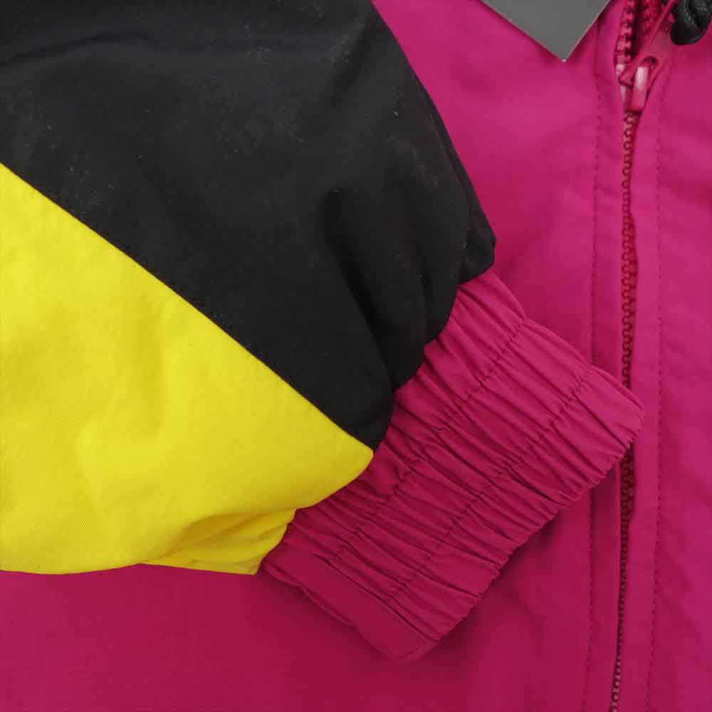 Supreme シュプリーム 20AW Fox Racing Puffy Jacket フォックスレーシング パフィー ジャケット ピンク系 L【新古品】【未使用】【中古】