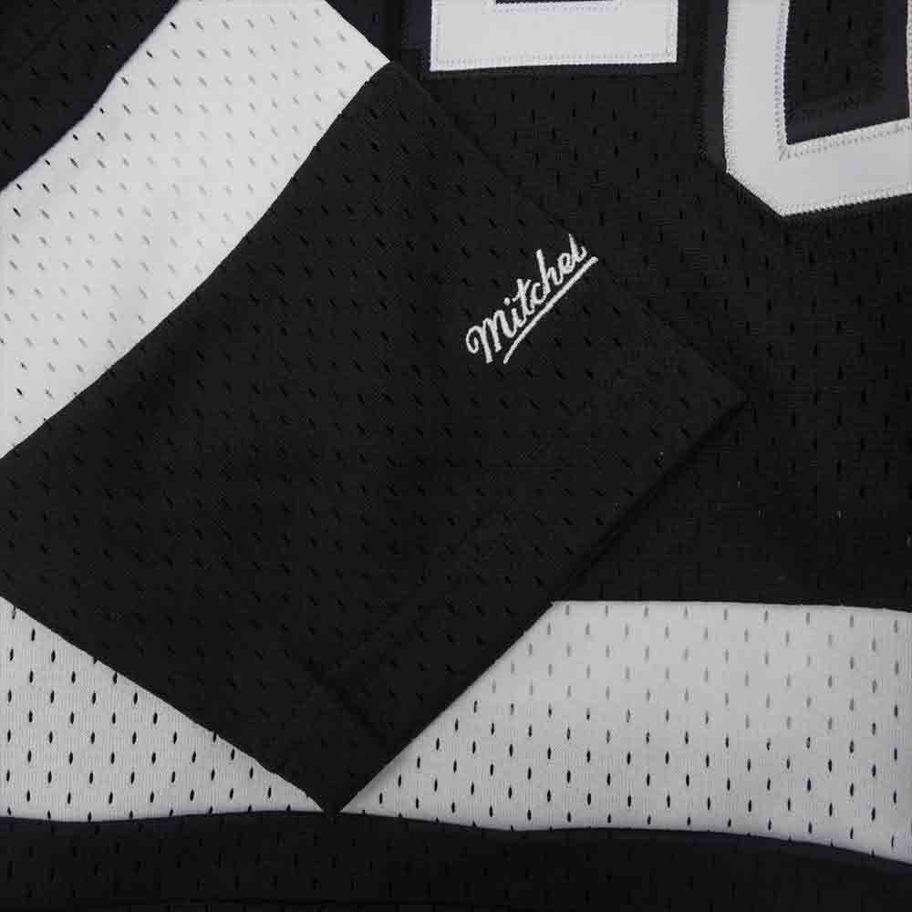 Supreme シュプリーム 21AW WTAPS Mitchell & Ness Hockey Jersey ダブルタップス ミッチェルアンドネス ホッケー ジャージ ブラック系 M【新古品】【未使用】【中古】