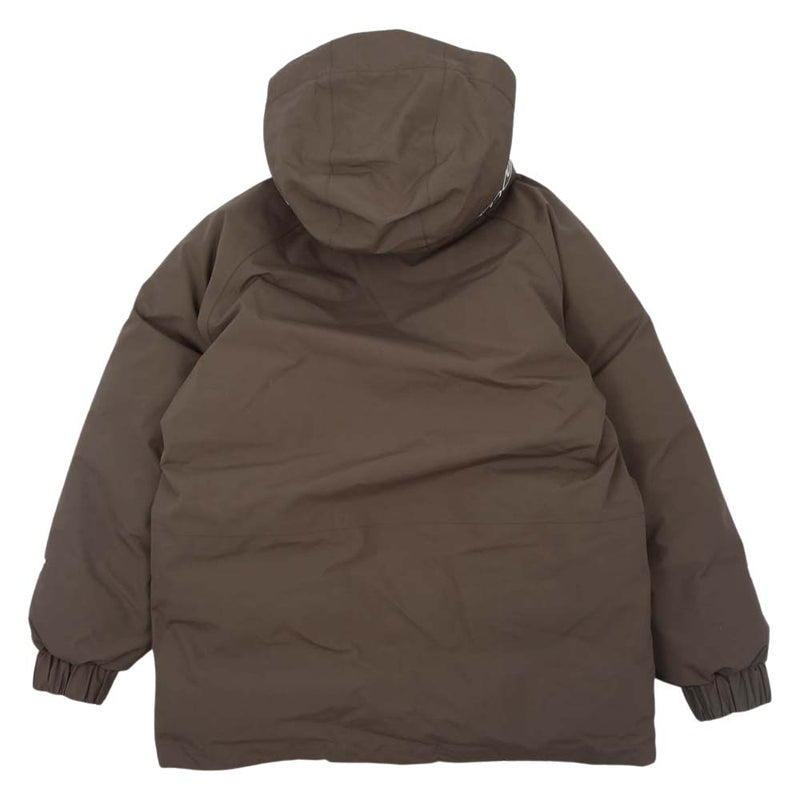 Supreme シュプリーム 18AW GORE TEX 700 Fill Down Parka ゴアテック