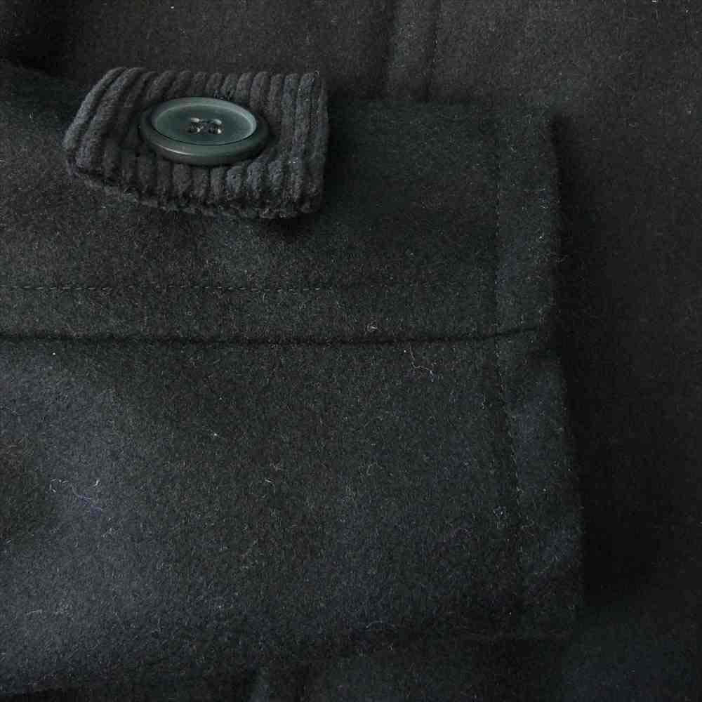 URBAN RESEARCH アーバンリサーチ 襟 コーデュロイ ジャケット ブラック系 38【中古】