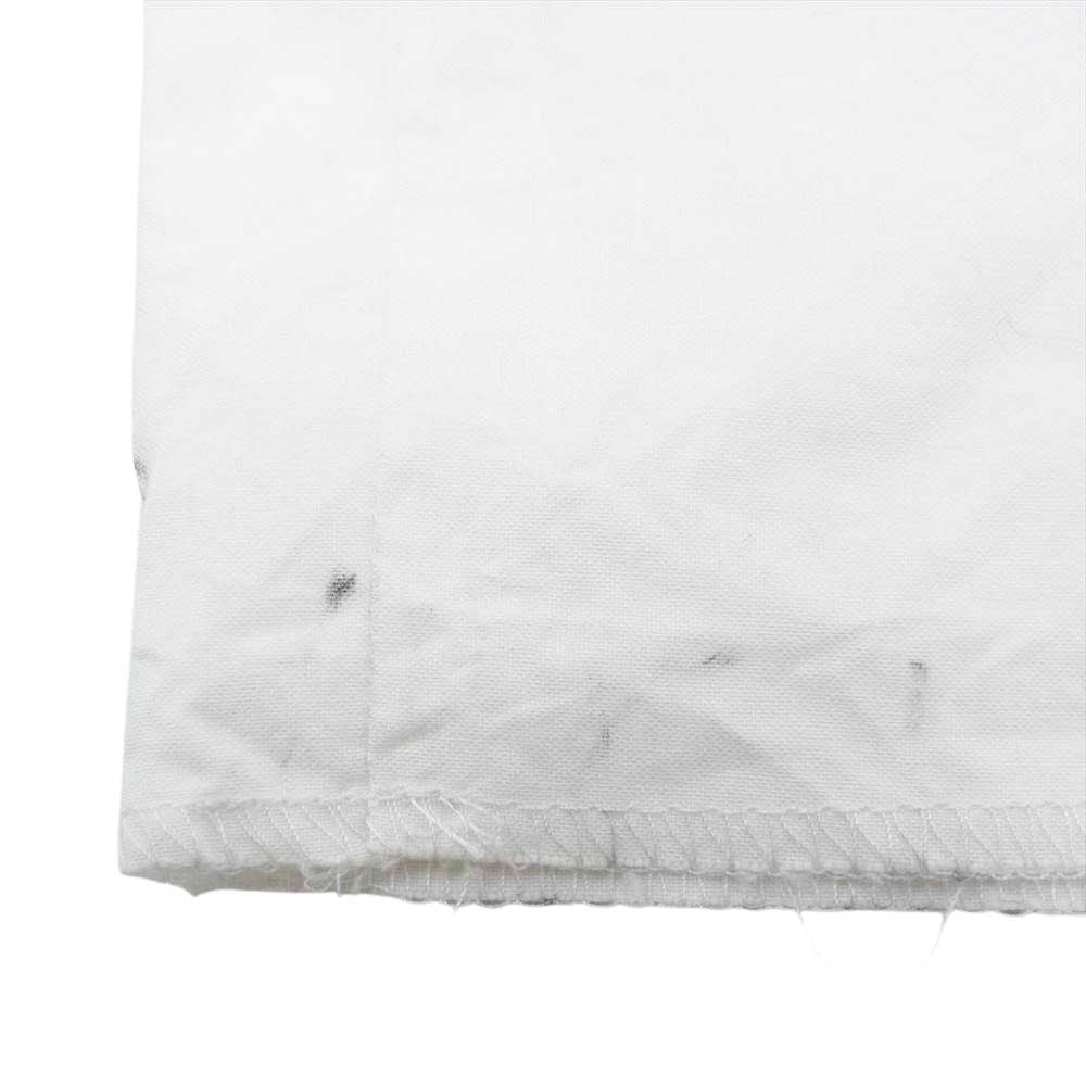 ニート SH-NEAT-001 NEAT FOR SH EXCLUSIVE TROUSERS 2タック コットン パンツ ホワイト系 46【中古】