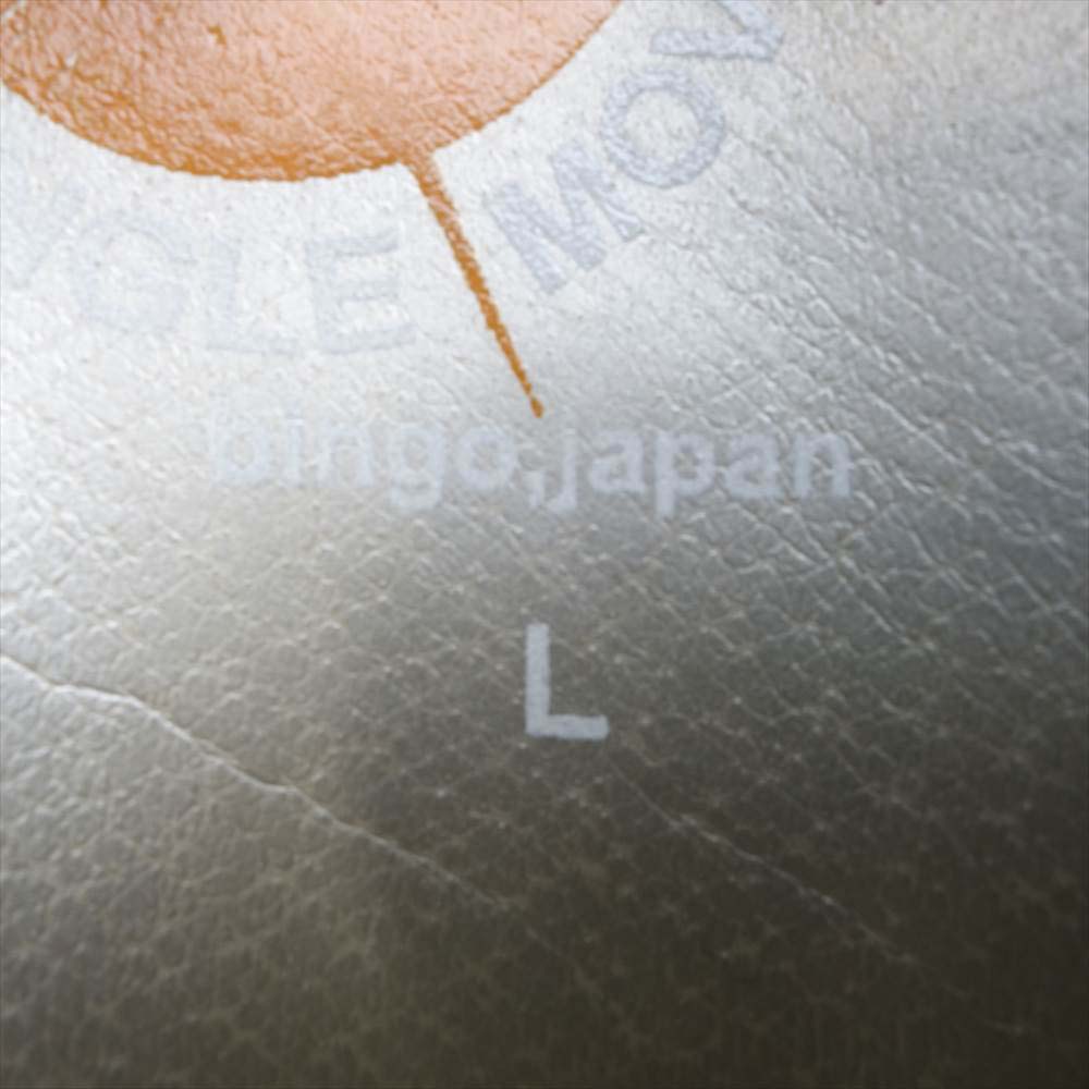スピングルムーブ レザー スニーカー ローカット ホワイト系 L【中古】