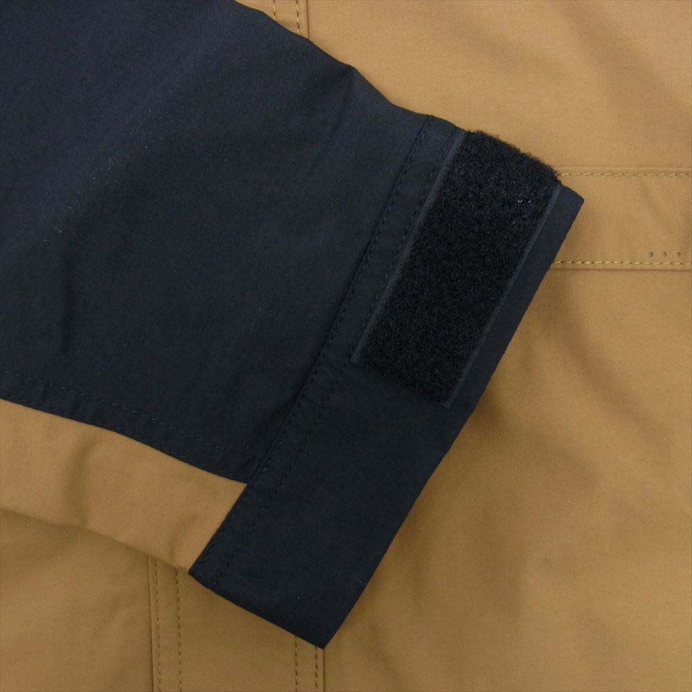 THE NORTH FACE ノースフェイス NP11834 MOUNTAIN LIGHT JACKET マウンテン ライト ジャケット GORE-TEX ゴアテックス ブラウン系 ブラック系 M【新古品】【未使用】【中古】