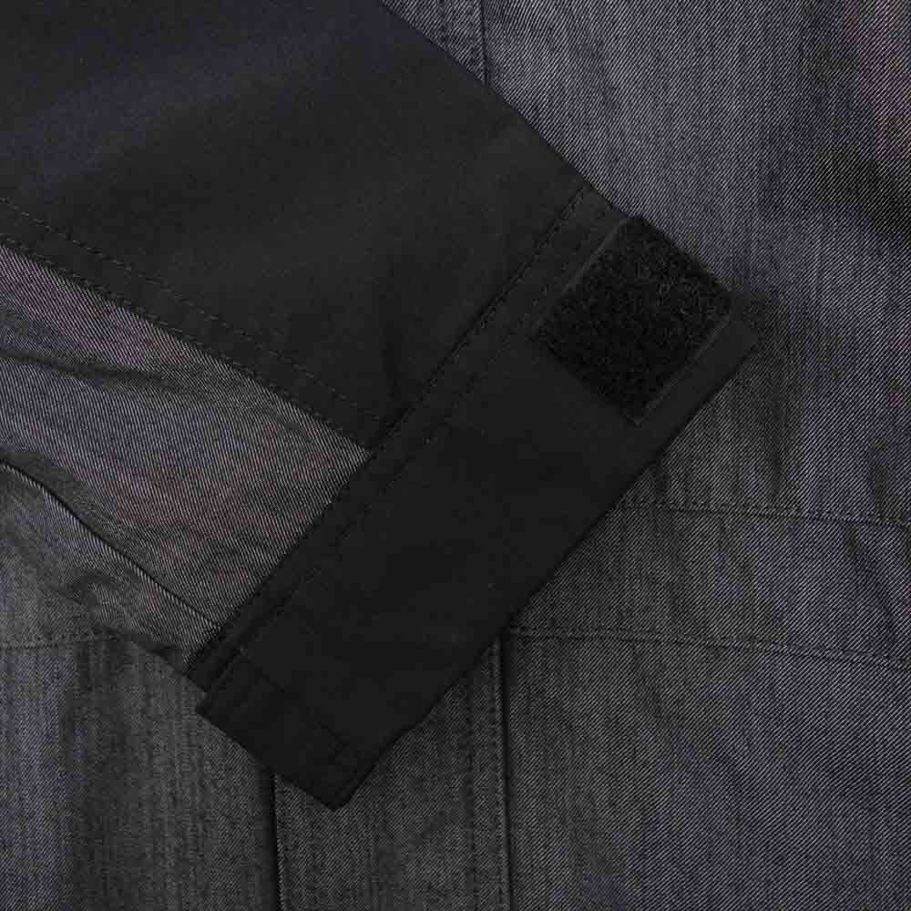 THE NORTH FACE ノースフェイス NP12032 Mountain Light Denim Jacket マウンテンライト デニム ジャケット グレー系 S【美品】【中古】