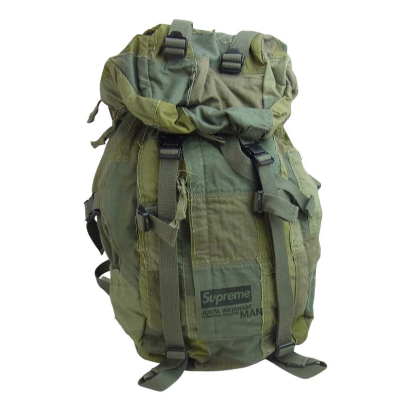 Supreme Patchwork Backpack