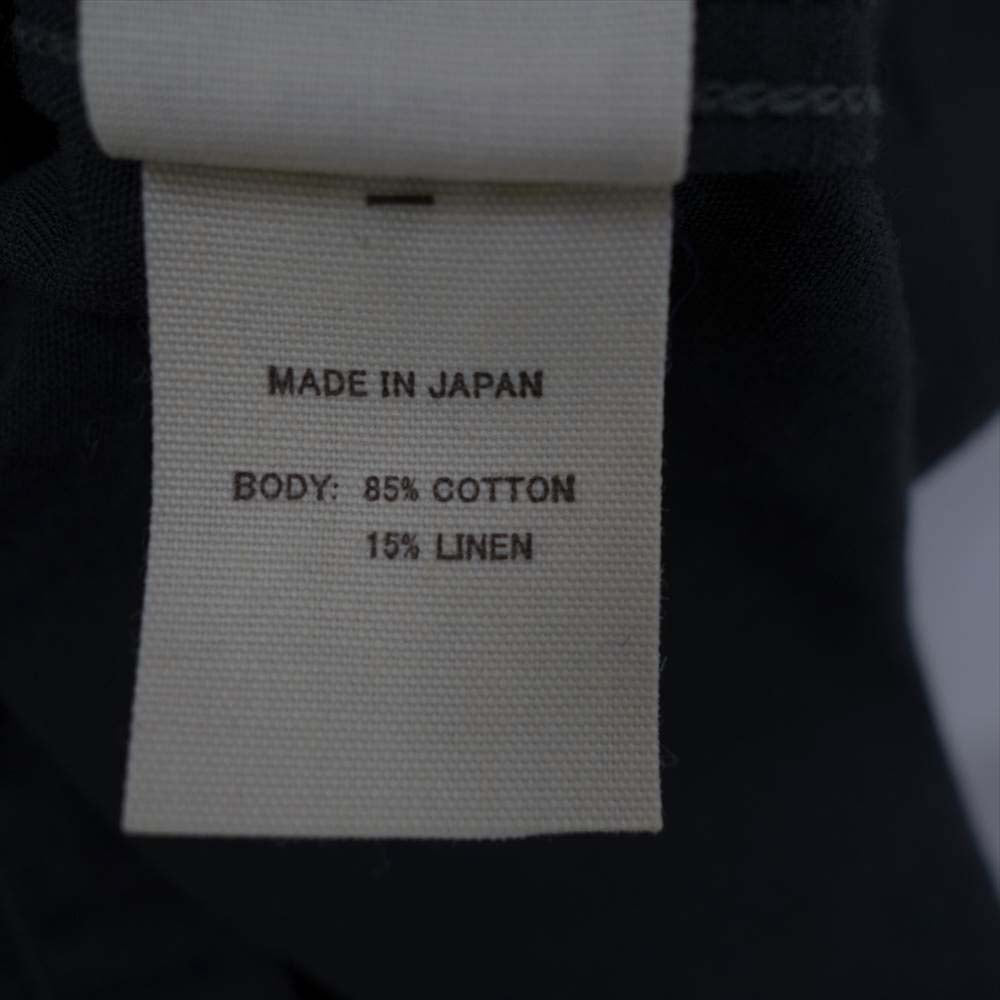 TOY'S McCOY トイズマッコイ 7643045 MCHILL マックヒル 半袖 ワーク シャツ グレー系 15【中古】