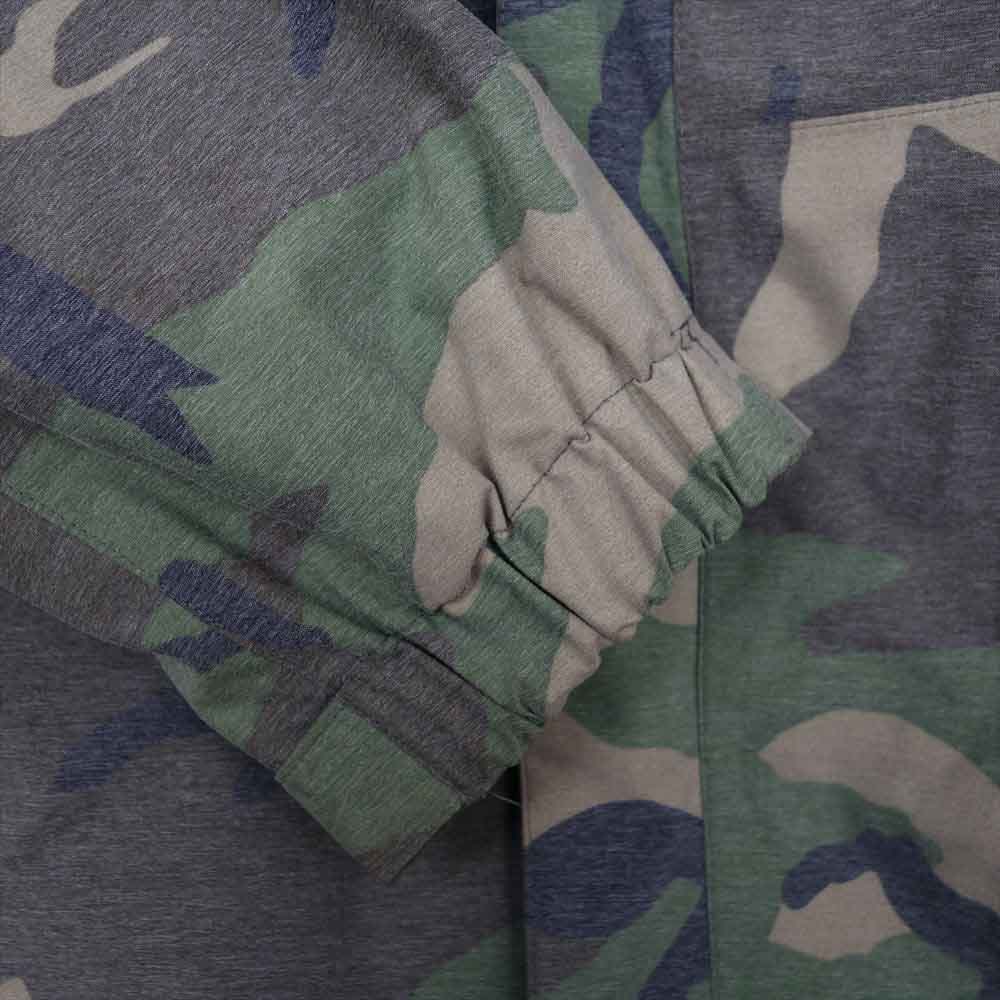 THE NORTH FACE ノースフェイス NP61421 NOVELTY ZEUS TRICLIMATE JKT 着脱可能ライナー付属 カモフラ ノベルティ ゼウス トリクライメント スクープジャケット XL【中古】