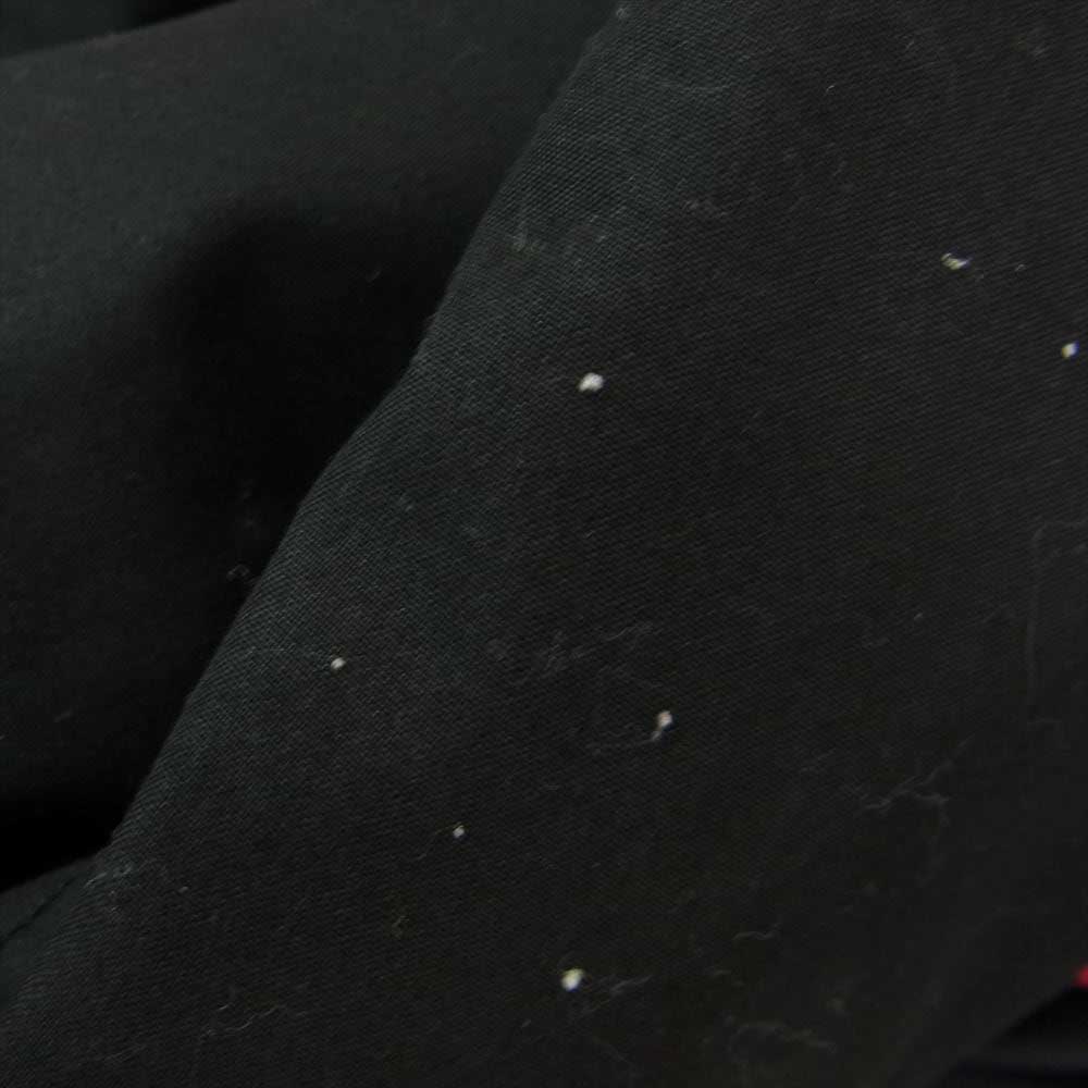 Supreme シュプリーム N-3B PARKA 中綿 ミリタリー コート ブラック系 M【中古】