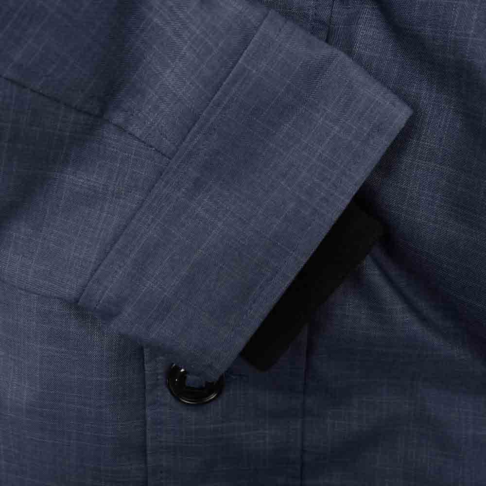 CANADA GOOSE カナダグース 3481JMB R 国内正規品 EDIFICE別注 CRESTON エディフィス クレストン ファー フード ダウンジャケット L【中古】