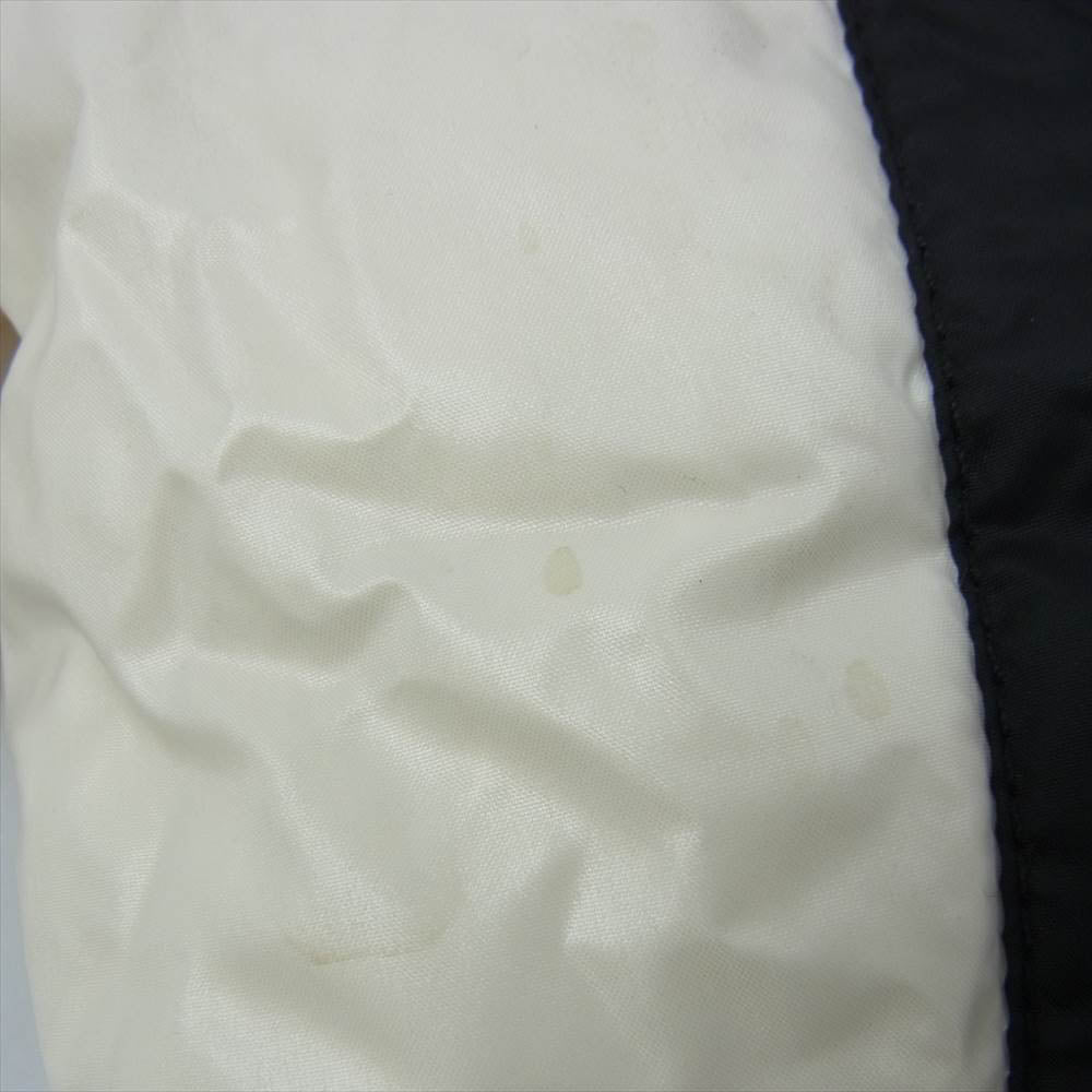 MONCLER モンクレール 国内正規品 BRIGITTE ブリジット リバーシブル ダウン ジャケット ホワイト系【中古】