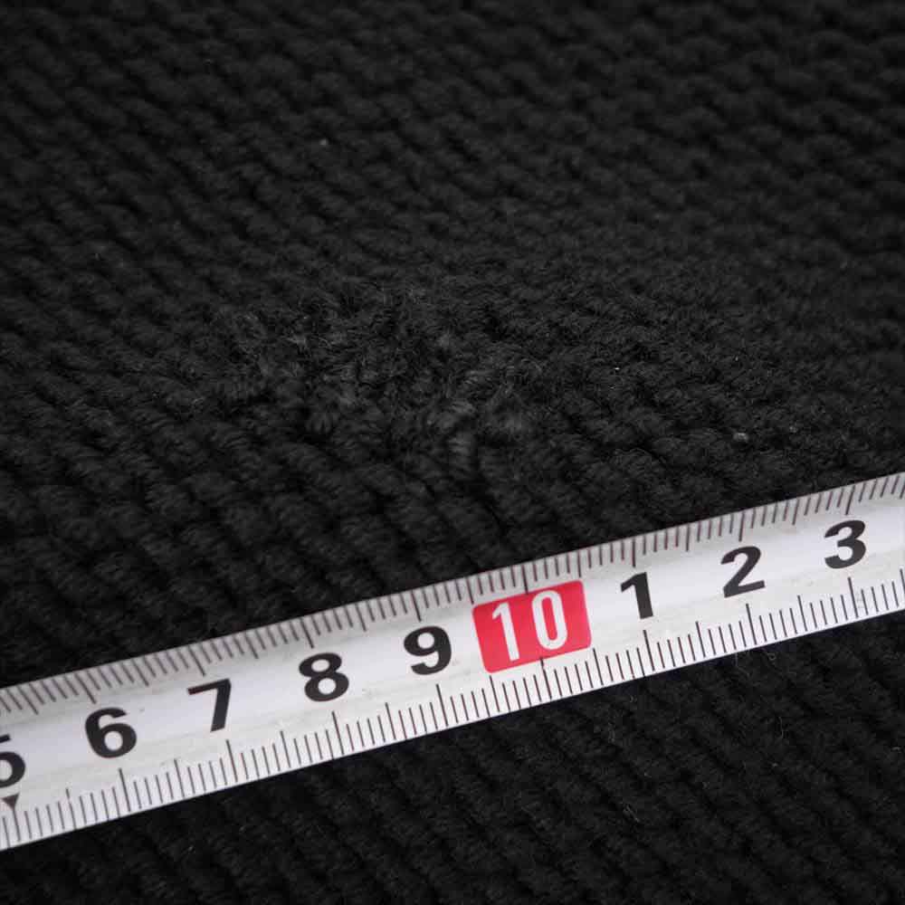 RRL ダブルアールエル ショールカラー ウール カーディガン ブラック系 M【中古】