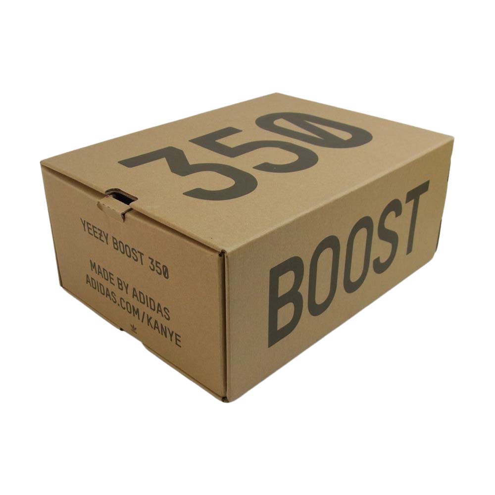 adidas アディダス CP9366 YEEZY BOOST 350 V2 イージーブースト ホワイト系 24cm【極上美品】【中古】