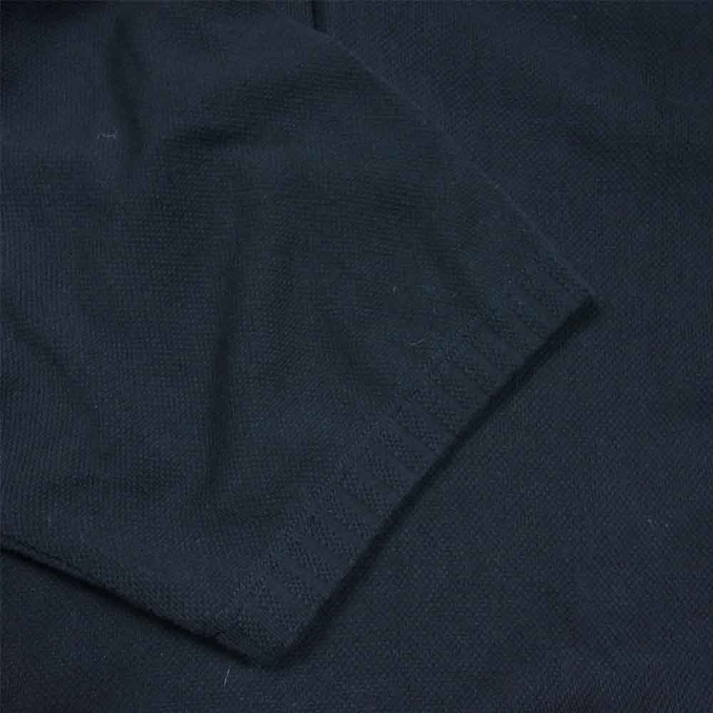 ISSEY MIYAKE イッセイミヤケ A-POC ABLE AT11KK411 タイプ・ワン-002 ニットポロ ブラック系 3【美品】【中古】