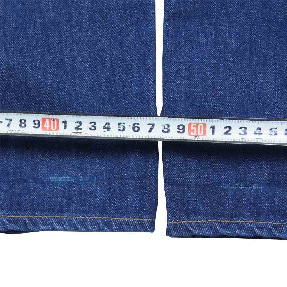 Levi's リーバイス 36060-0001 USA製 LVC 606 1965モデル リジット インディゴブルー系 29【中古】