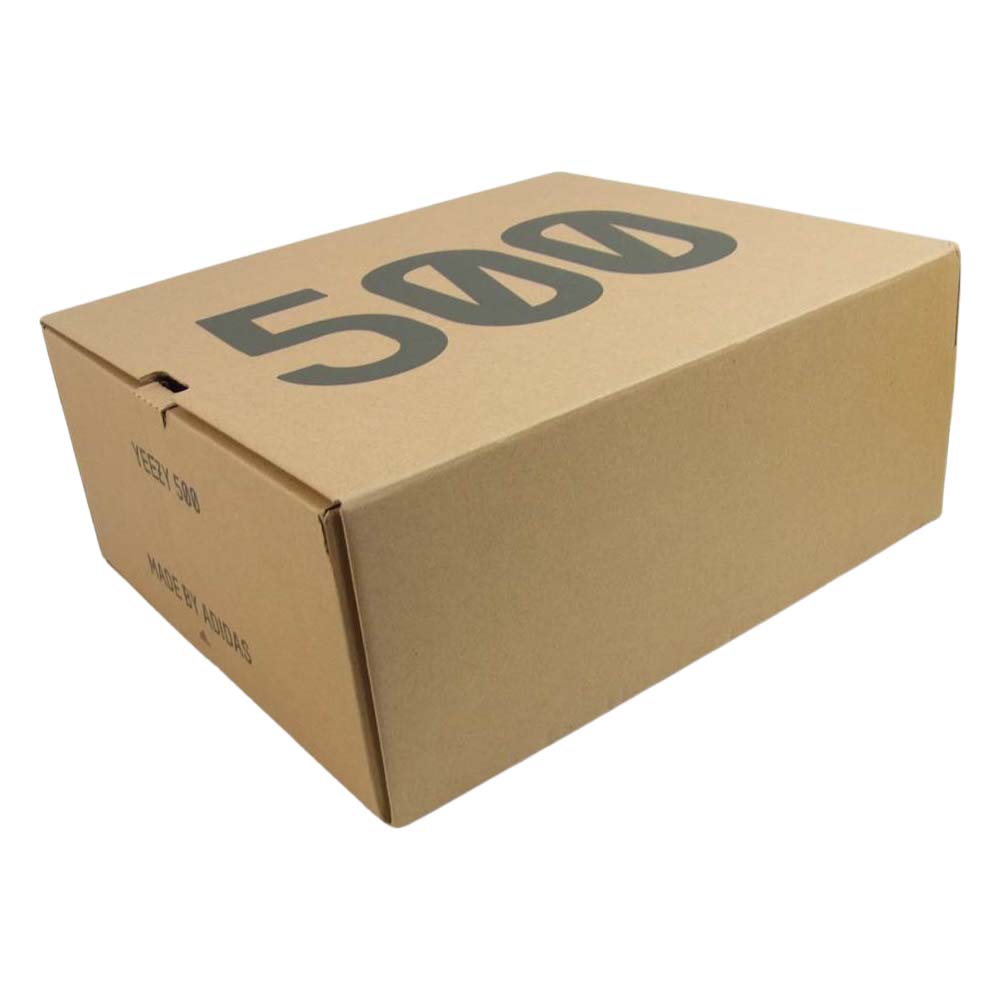 adidas アディダス Yeezy 500 High Tactile Orange GW2873 イージー 500 ハイ マルチカラー系 26.0cm【美品】【中古】