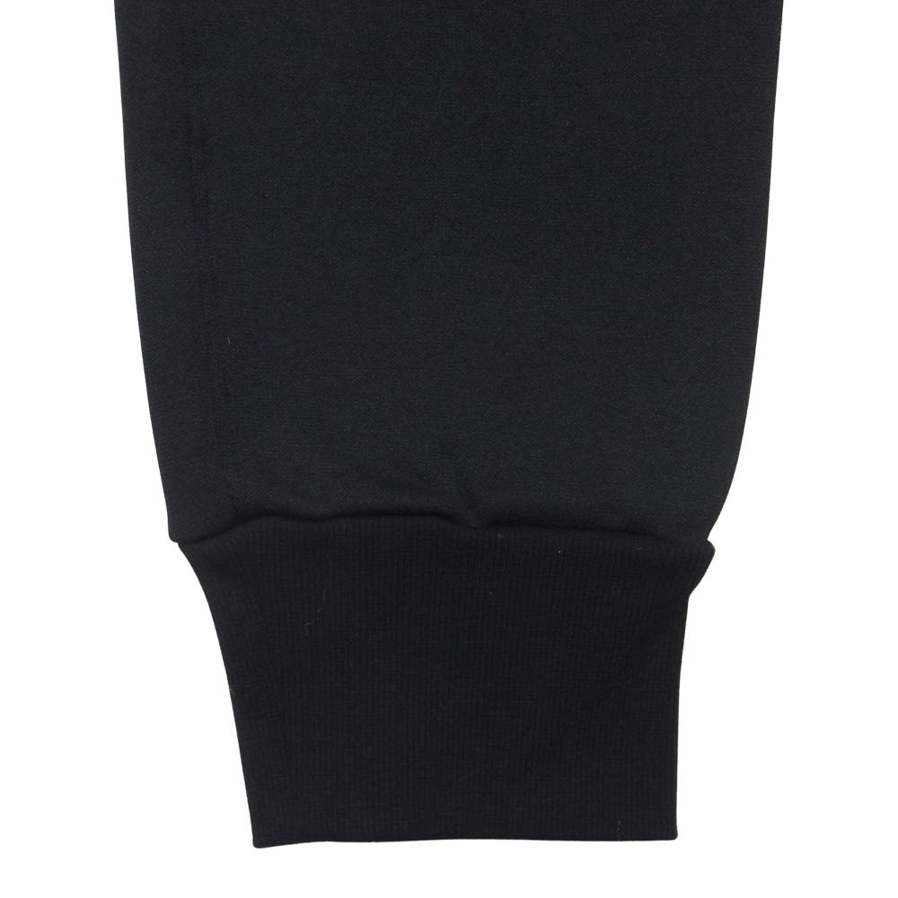 1piu1uguale3 ウノピュウノウグァーレトレ MRP447 NYU030 KAPPA カッパ RIB PANTS リブ パンツ ブラック系 Ⅵ【美品】【中古】