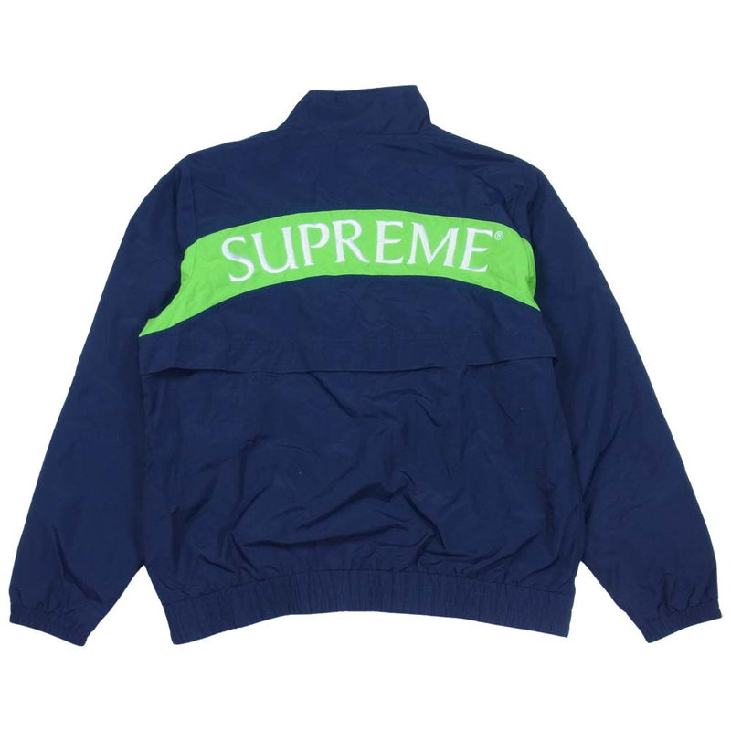 Supreme シュプリーム Arc logo track jacket Ｌ