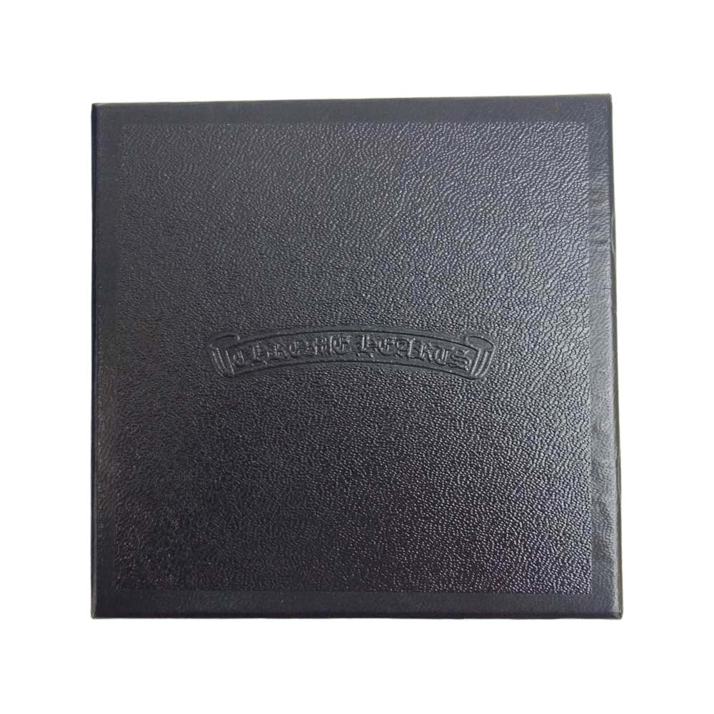 CHROME HEARTS クロムハーツ(原本有) ファンシーリンク クリップ ブレスレット【中古】