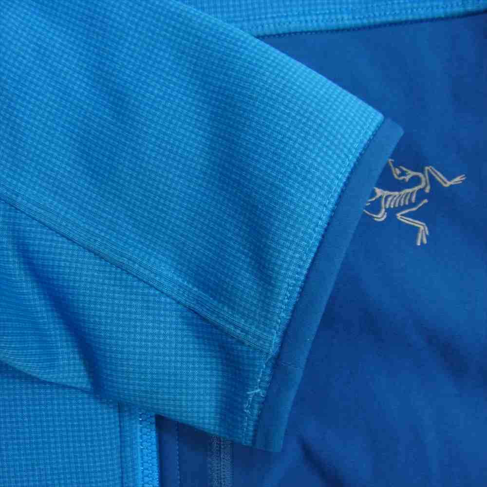 ARC'TERYX アークテリクス 16106 Fortrez Jacket フォートレス ジャケット ブルー系 M【中古】