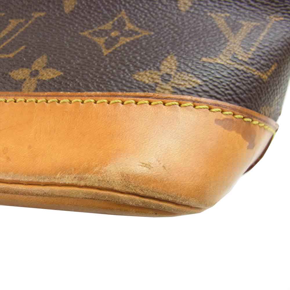 LOUIS VUITTON ルイ・ヴィトン M51130 モノグラム アルマ【中古】