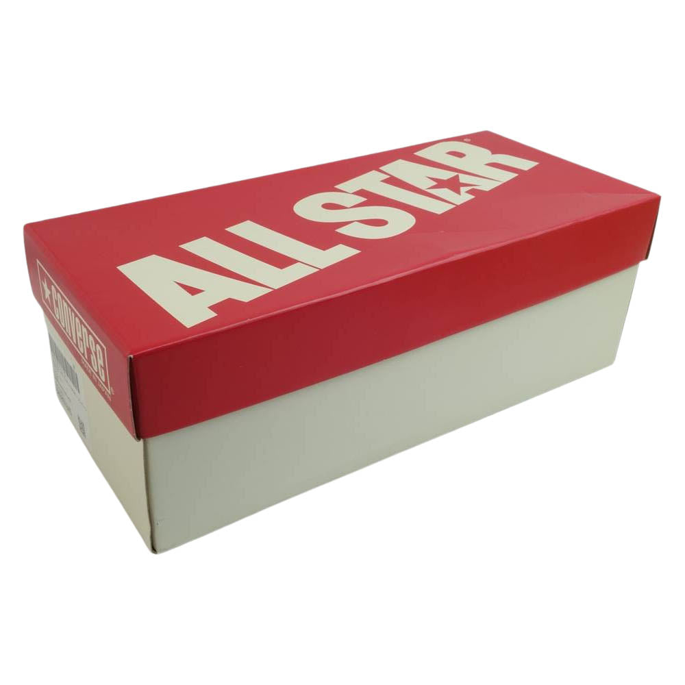 CONVERSE コンバース ONE STAR J SUEDE 日本製 ワンスター スエード スニーカー ダークブラウン系 26cm【美品】【中古】