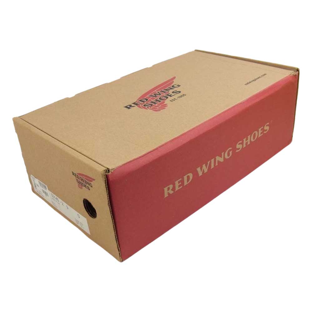 RED WING レッドウィング 3140 CLASSIC CHUKKA クラシック チャッカ ブーツ ブラウン系 27cm【中古】