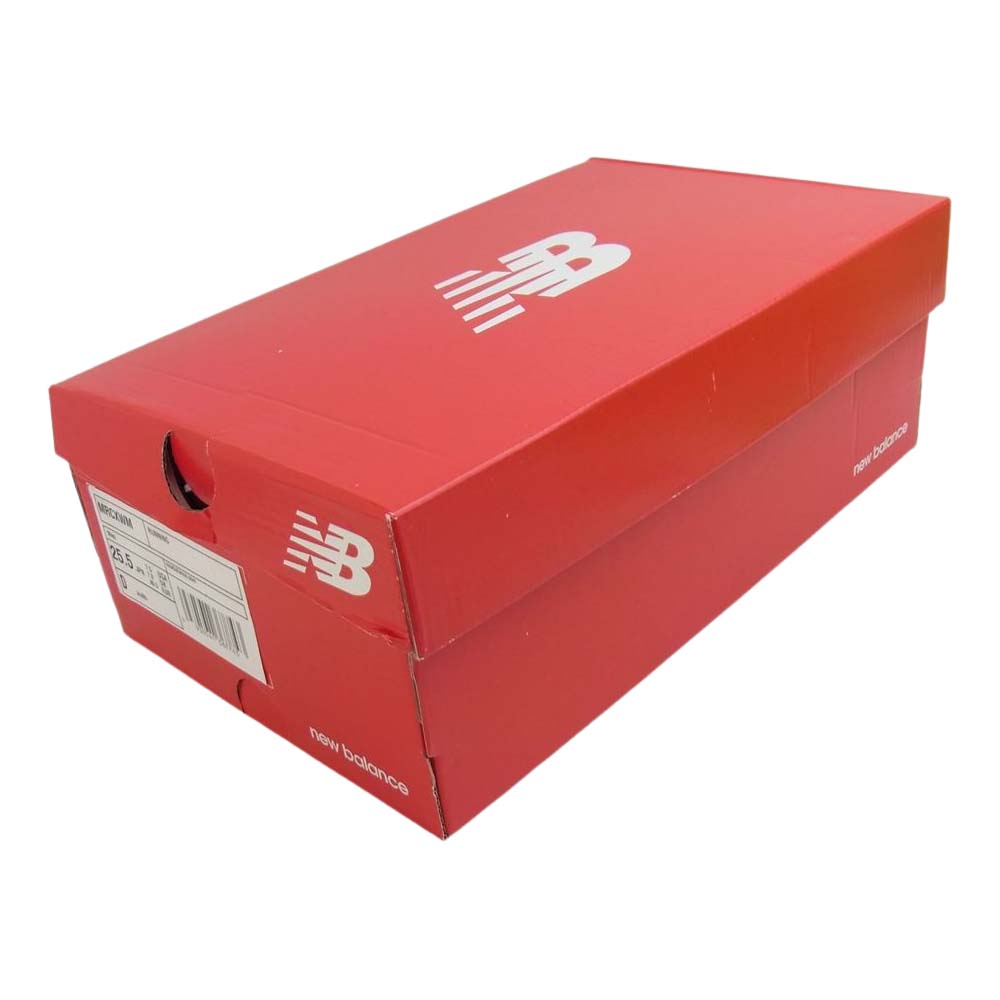 NEW BALANCE ニューバランス MRCXWM FuelCell TC M WM ランニング シューズ 25.5【新古品】【未使用】【中古】