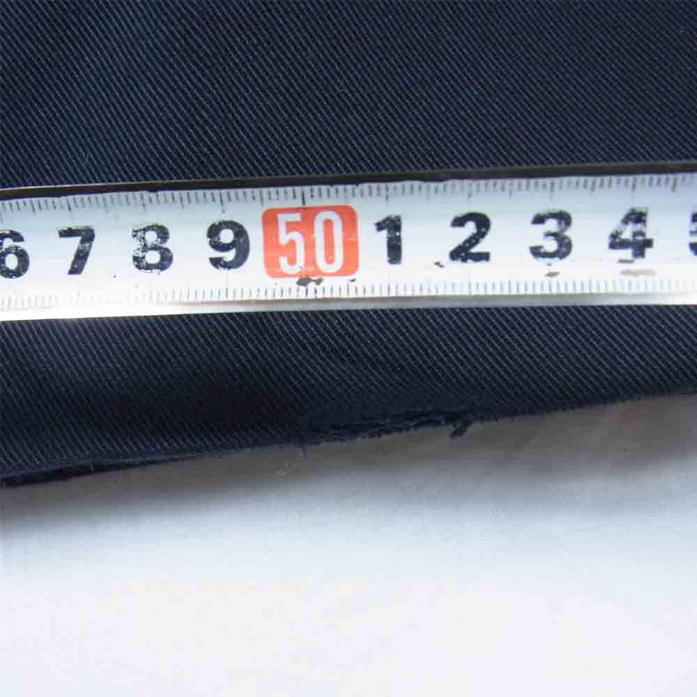 TENDERLOIN テンダーロイン T-BDP T/C チノ パンツ 日本製 ブラック系 XS【中古】