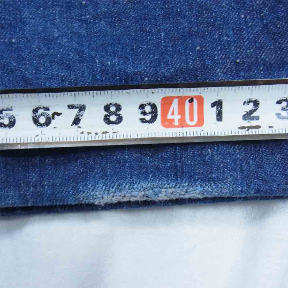 TENDERLOIN テンダーロイン T-BDP DENIM デニムパンツ デニム インディゴブルー系 XS【中古】