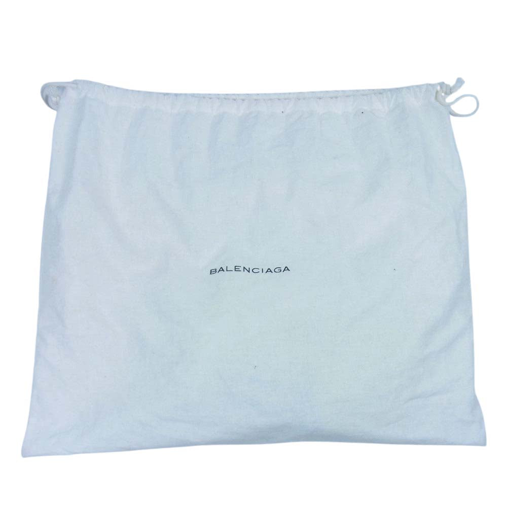 BALENCIAGA バレンシアガ 103208 N7159Q ザ ファースト 2way ハンドバッグ エンジ系【中古】