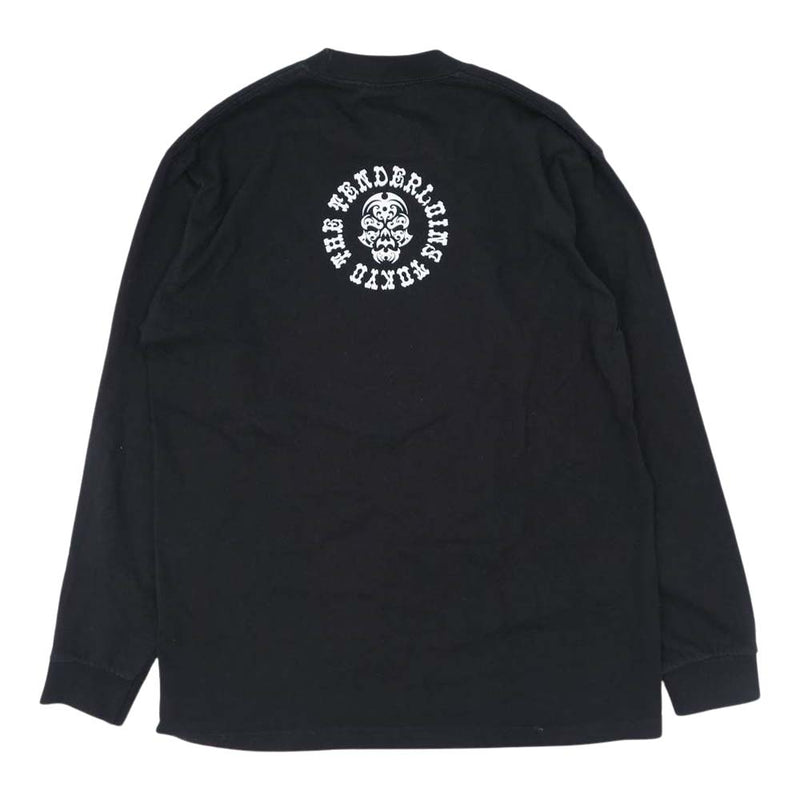 TENDERLOIN テンダーロイン T-TEE L/S SP Tシャツ 長袖 M【中古