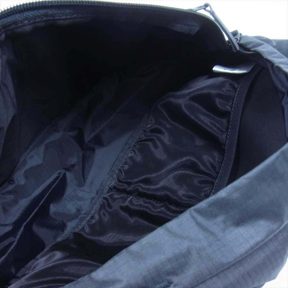 THE NORTH FACE ノースフェイス NM81753 グラム ヒップバッグ ウエストバッグ ボディーバッグ ブラック系【中古】