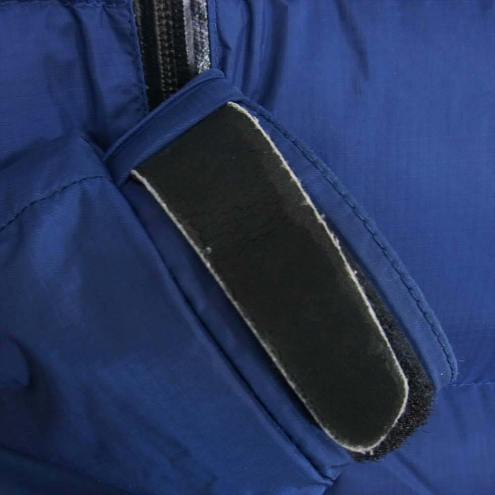 NANGA ナンガ DM13-5001 × URBAN RESEARCH アーバンリサーチ ダウン ジャケット ネイビー系 S【中古】