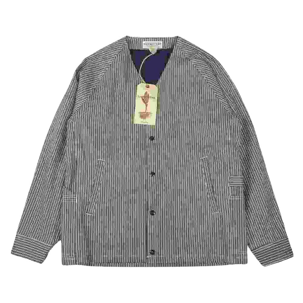 SASAFRAS ササフラス SF-201678 Gardenia EZ Jacket ガーデニア